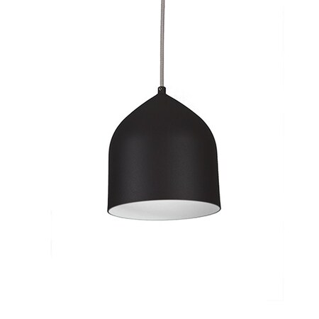 Kuzco Lighting Helena Black/Silver Pendants PD9108-BK/SV